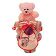 Baby girl nappy tricycle