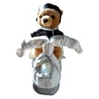 Baby nappy tricycle