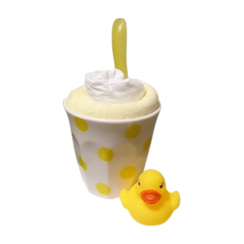 Nappy sundae baby gift