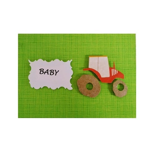Handmade gift cards